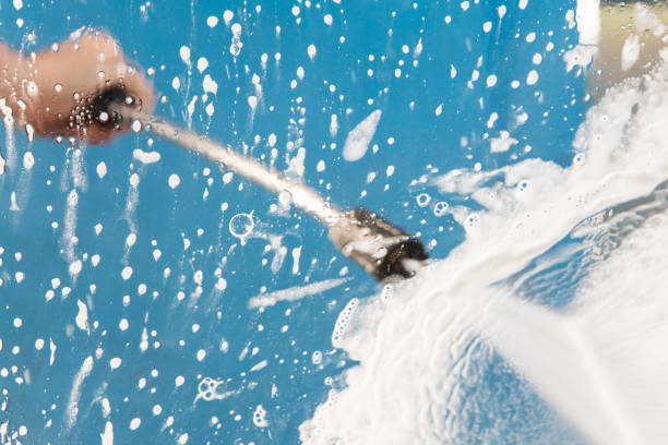 Best Sidewalk and Walkway Cleaning  in Rmichael, CA