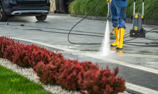 Best Restaurant Pressure Washing  in Rmichael, CA